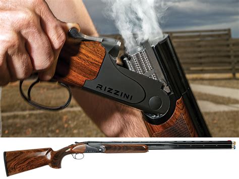 Barrel-length options on all models are 26, 28, 29 and 30 inches. . Rizzini br110 vs beretta 686